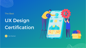 UX Design Certification Courses