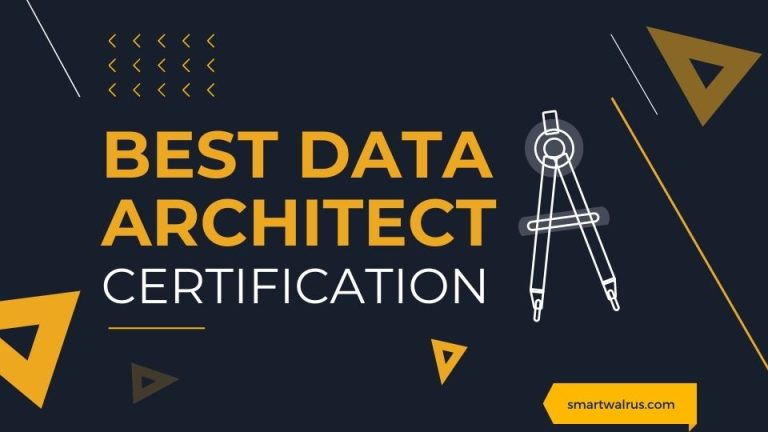 Best Data Architect Certification