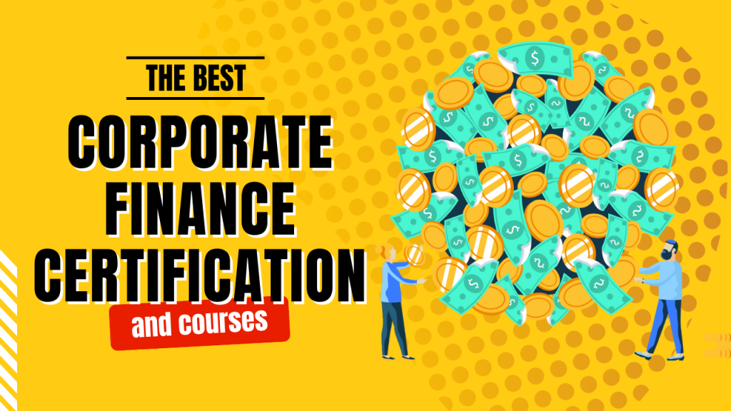 Corporate Finance Certification