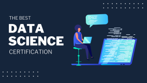 10 Data Science Certification for Online Learning