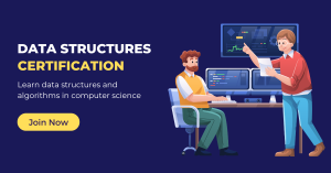 Data Structures and Algorithms Certification