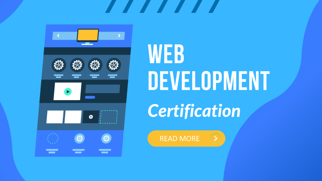 Web Development Certification