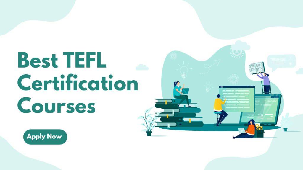 Best TEFL Certification
