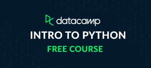 DataCamp Introduction to Python Free Course