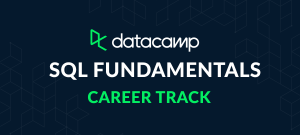 DataCamp SQL Fundamentals Skill Track