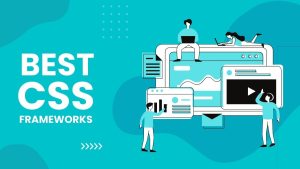 5 CSS Frameworks to Make Web Design Faster