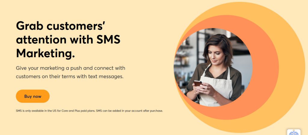 Constant Contact SMS