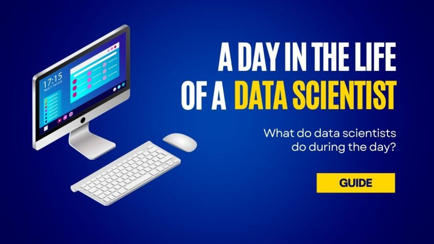 Data Scientist Routine