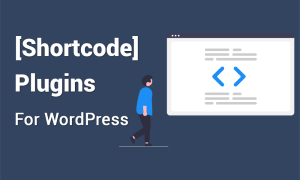 Top 3 Shortcode Plugins for WordPress