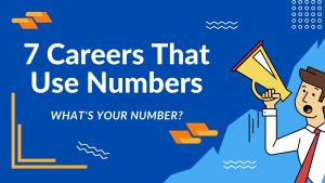 Careers That Use Numbers
