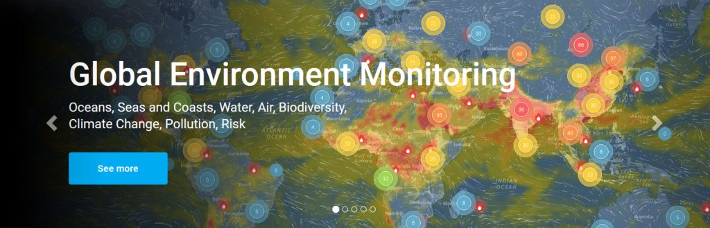 UNEP Global Environment Monitoring