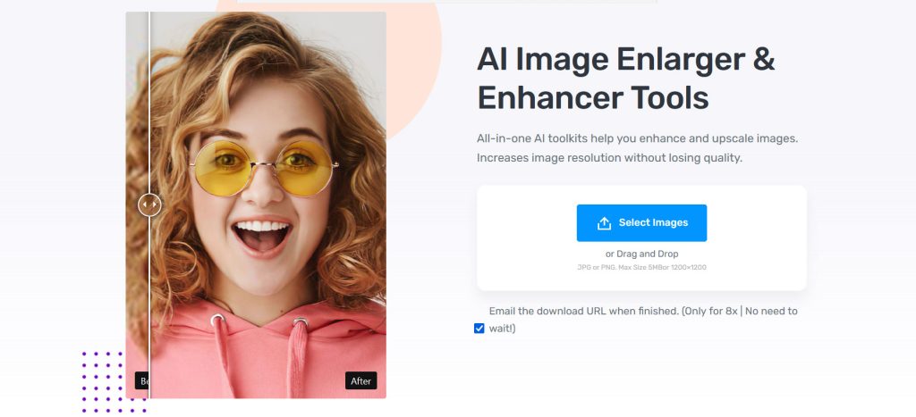 AI Imager Enhancer